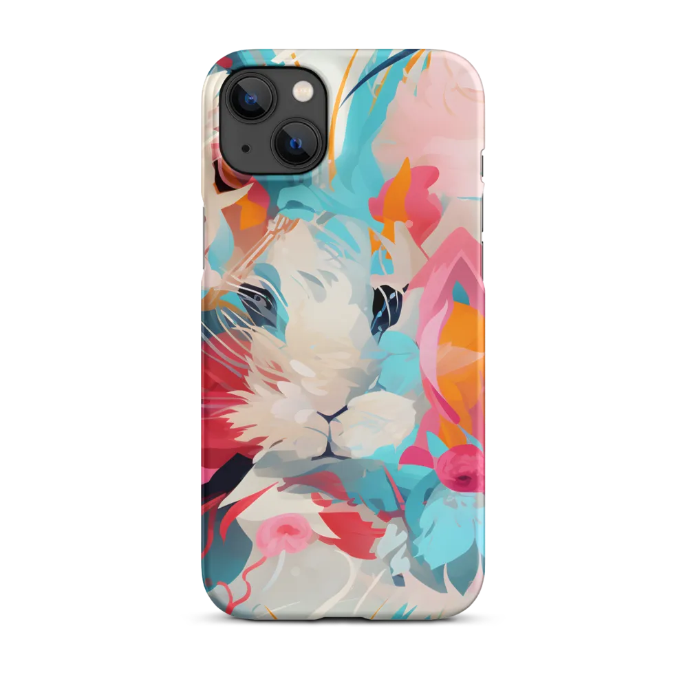 Whimsical Blooming Companions