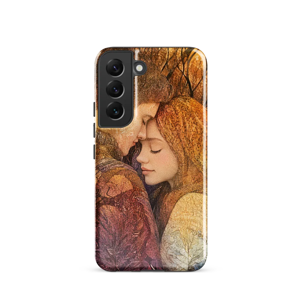 Embrace of Autumn