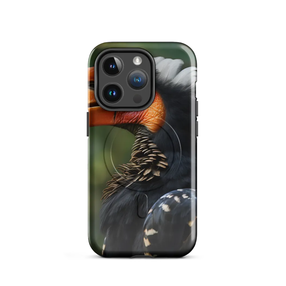 Majesty of the Hornbill