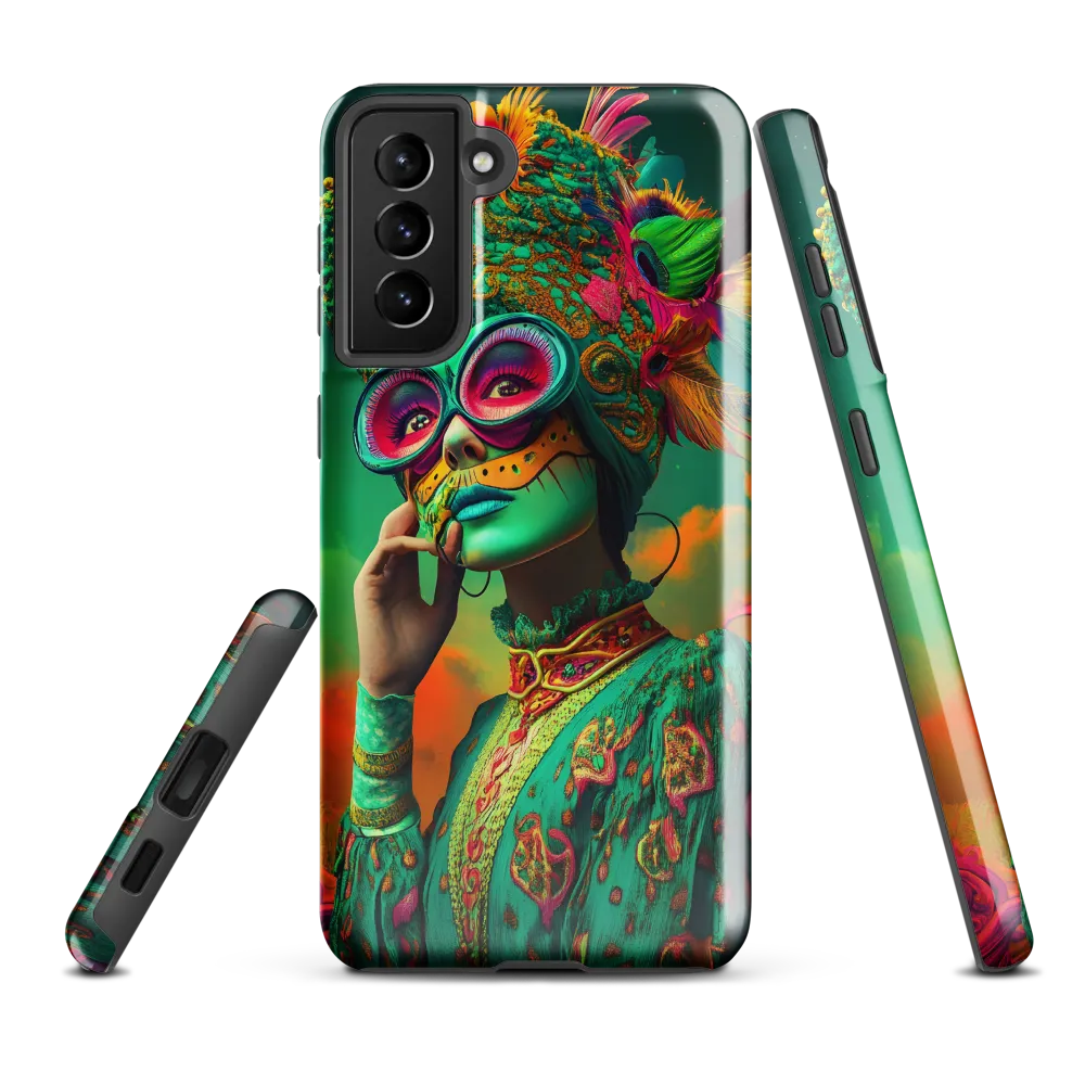 A Celebration of Color and Fantasy