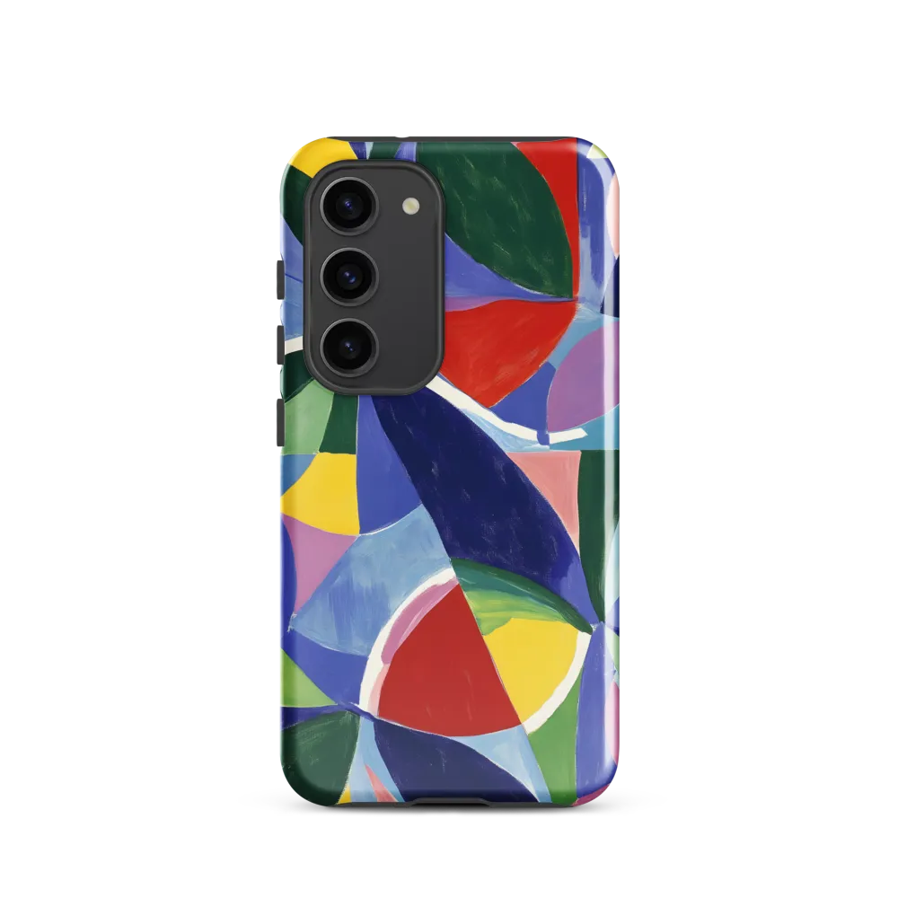 Rhythms of Color and Form