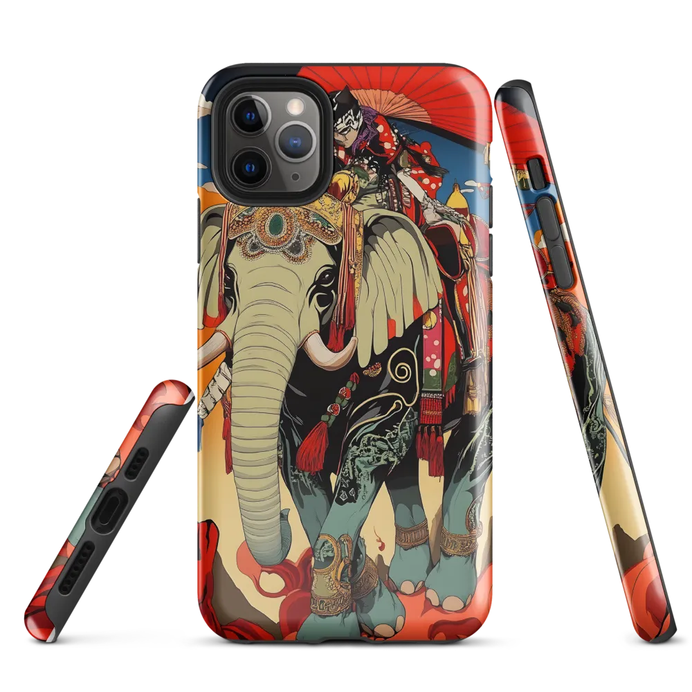 Majestic Journey | Phone Case |  11 Pro Max | Tough Case | Glossy