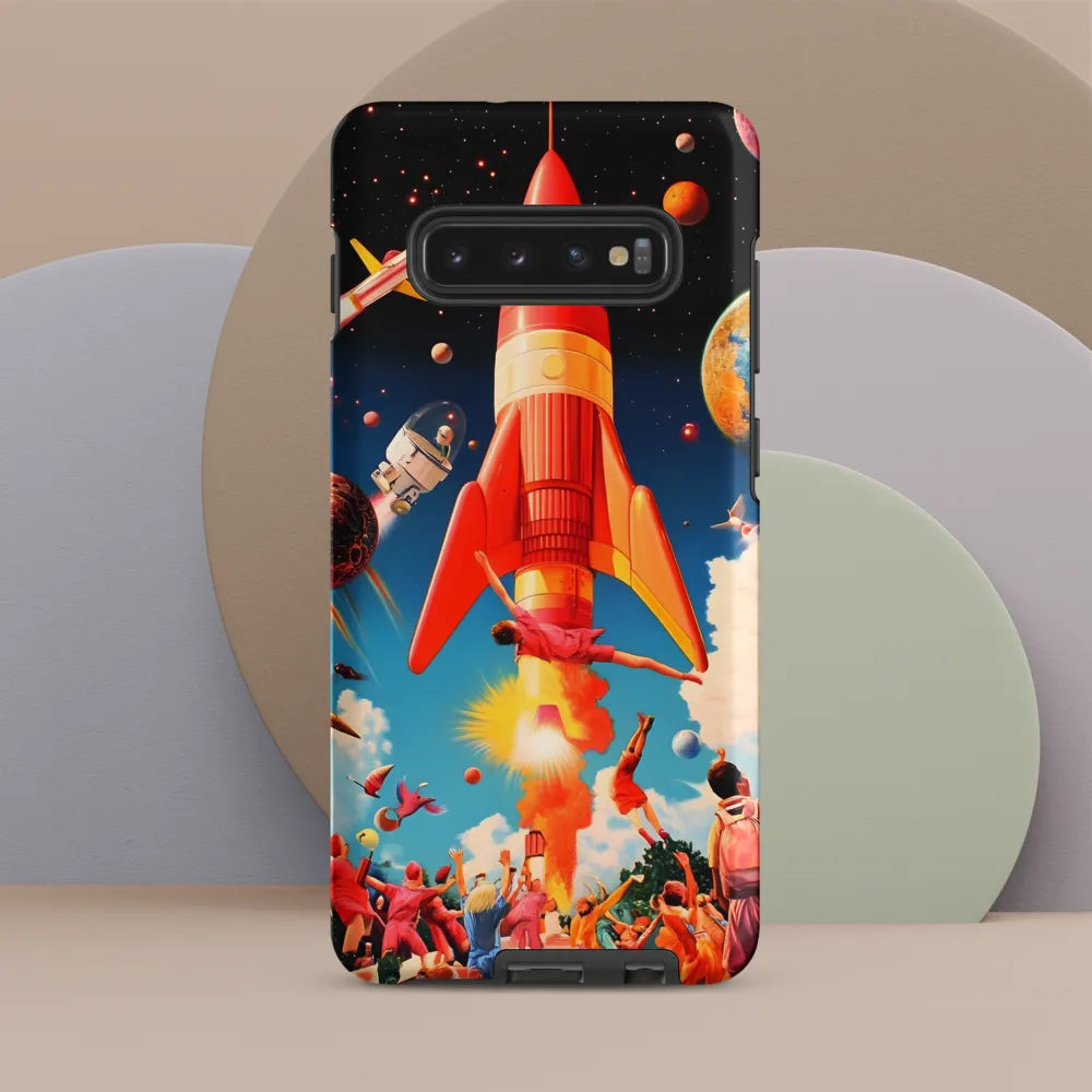 Launch of Imagination