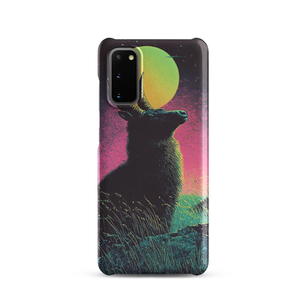 Celestial Embrace of the Antelope