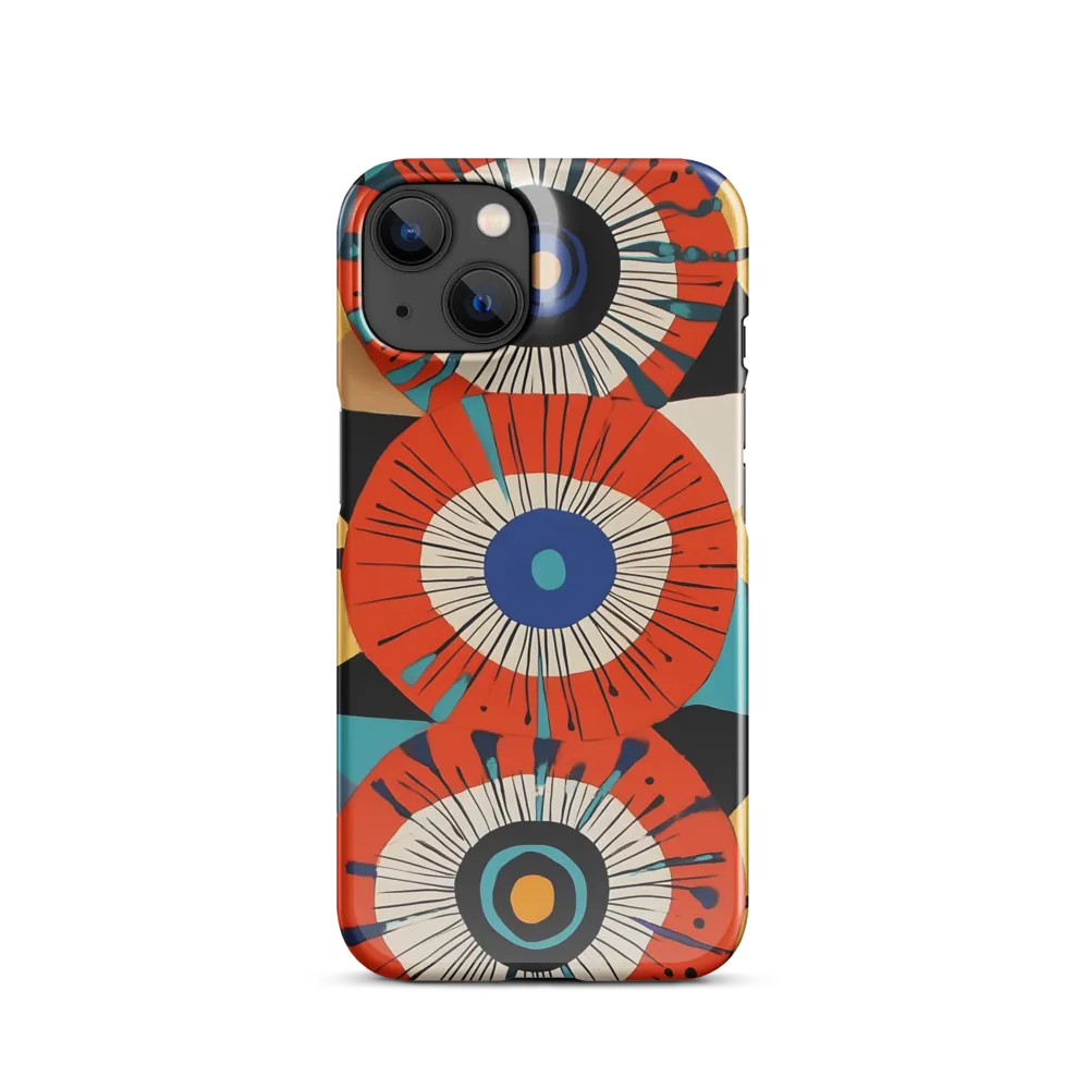 Vibrant Concentric Harmony