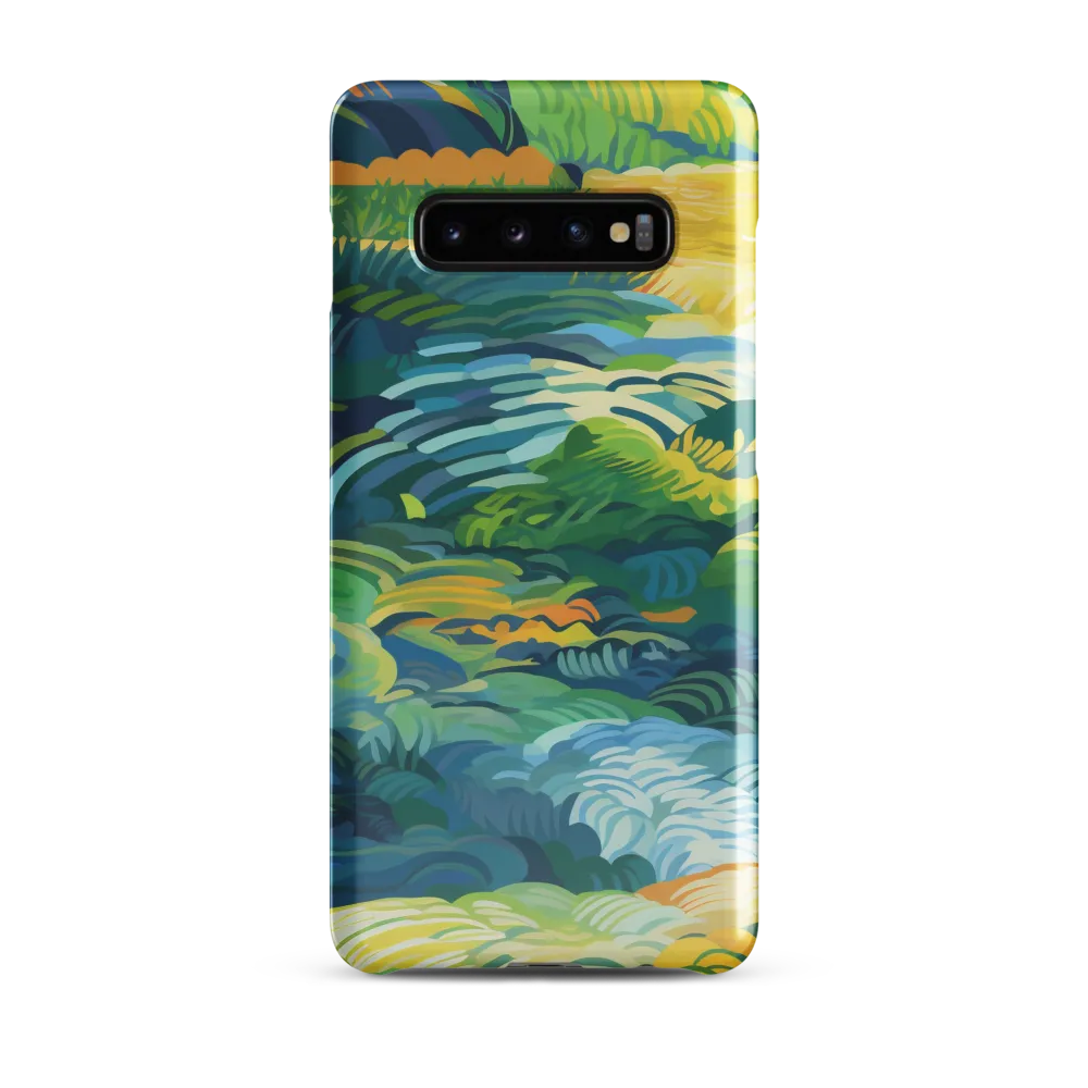 Harmony of Nature | Phone Case |  S10 Plus | Snap Case | Glossy