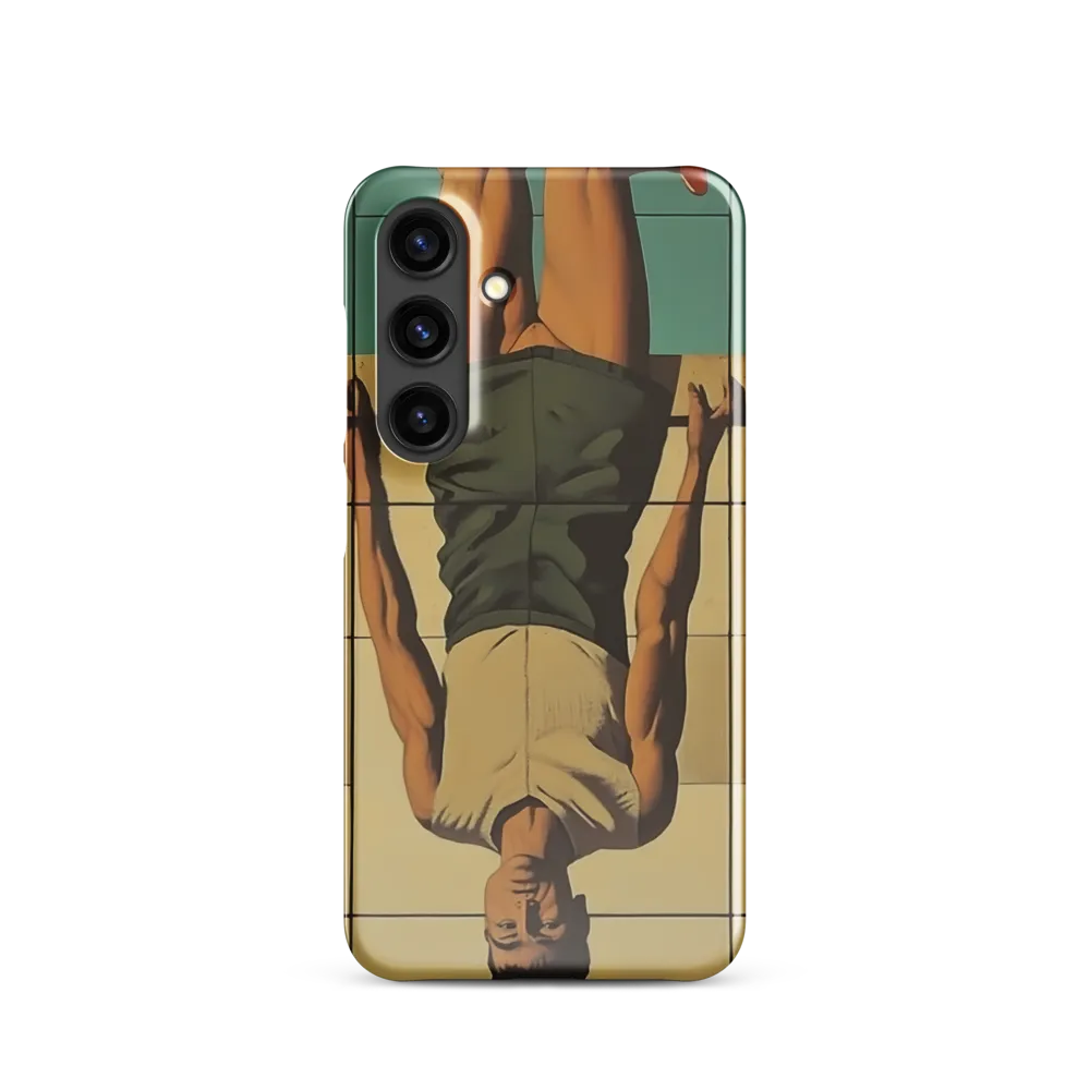 Suspended Reality
