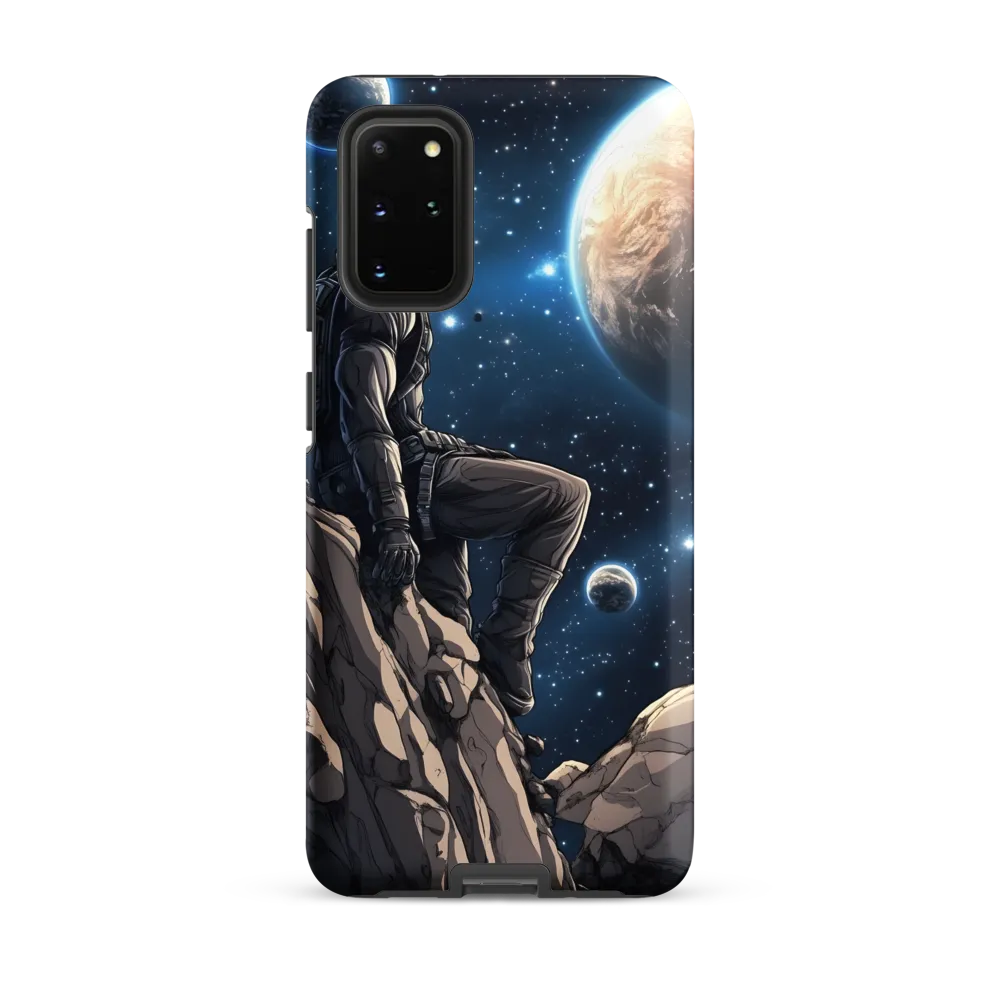 Gazing Into the Cosmos