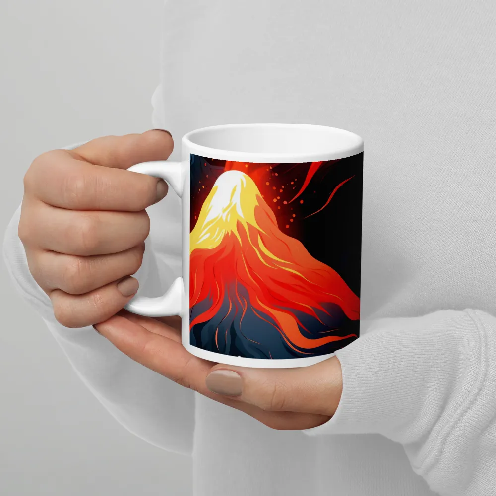 Eruption of Colors | Mugs | Multiple Sizes & Colors