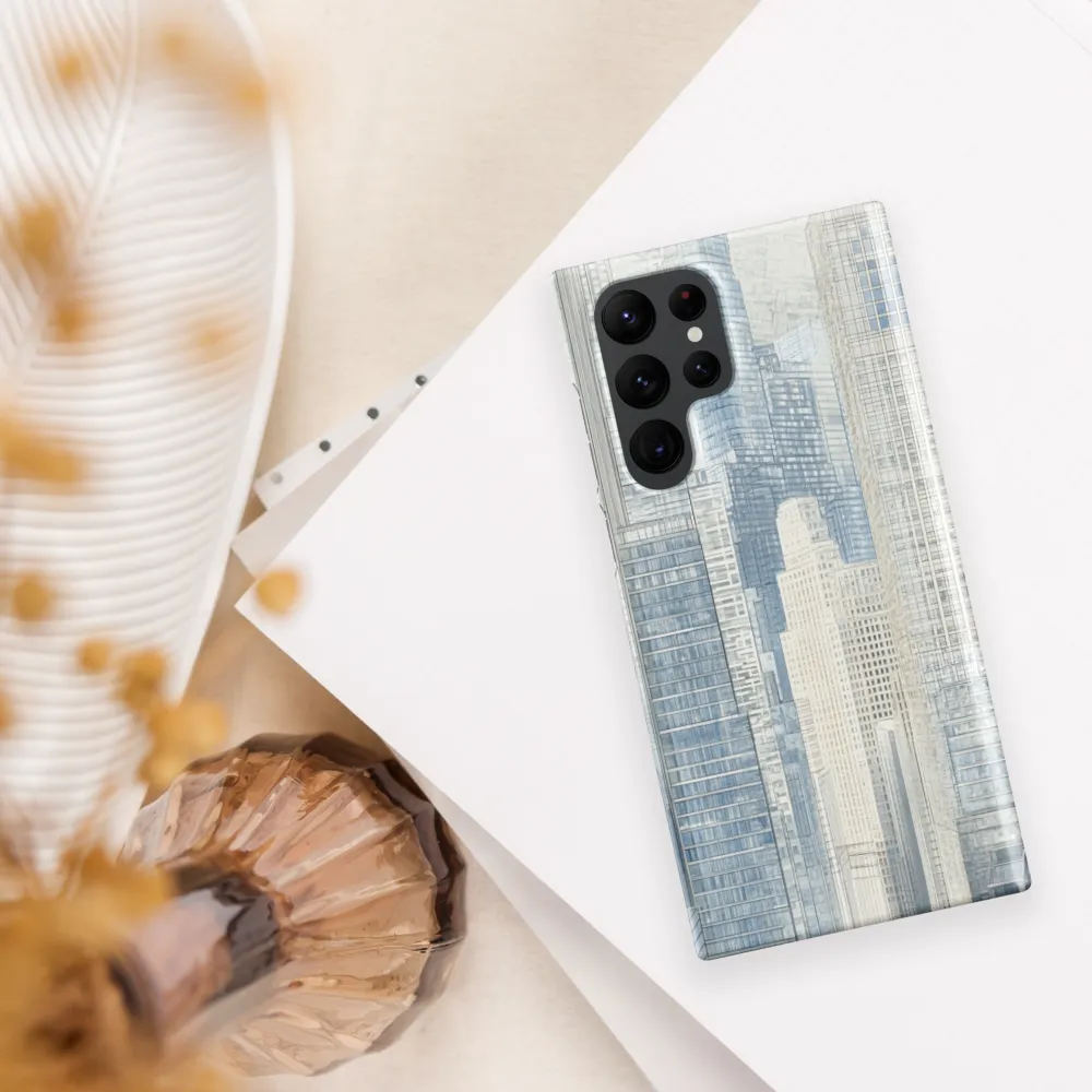 Urban Serenity: A Modern Cityscape