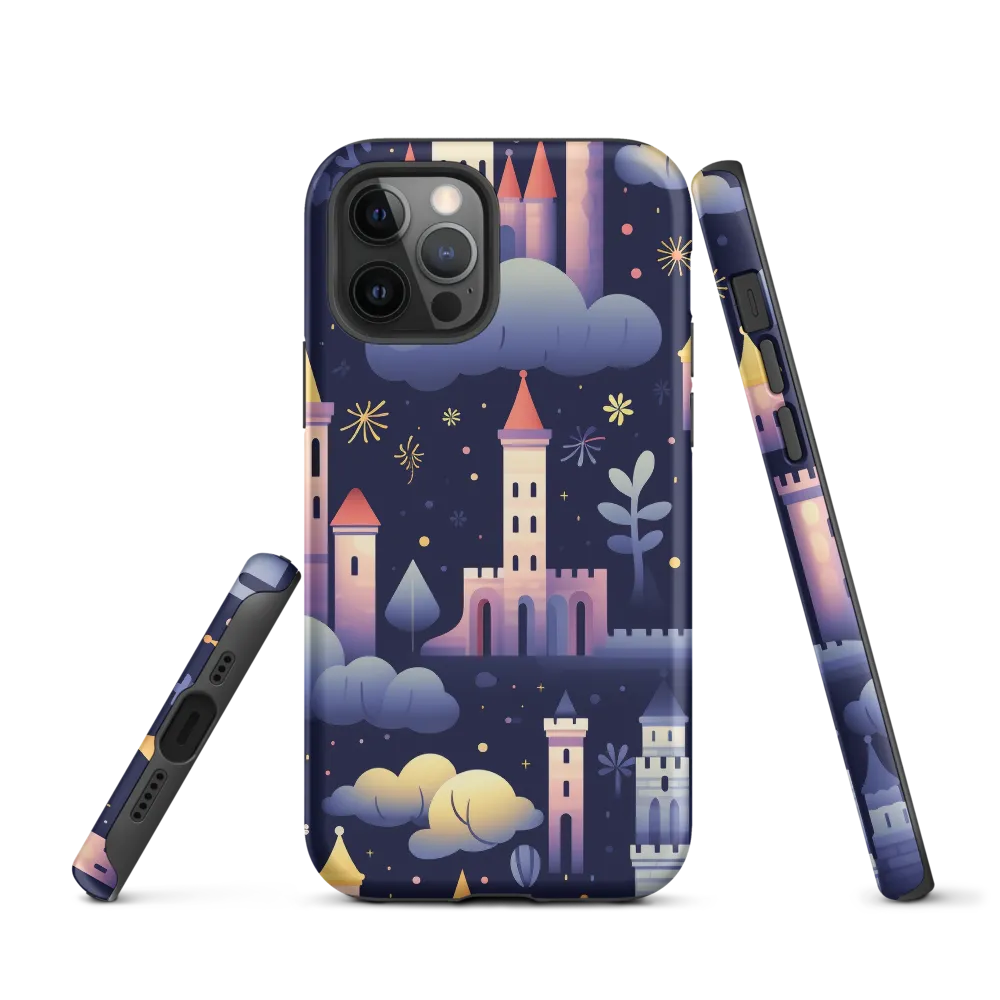 Dreamscape of Castles