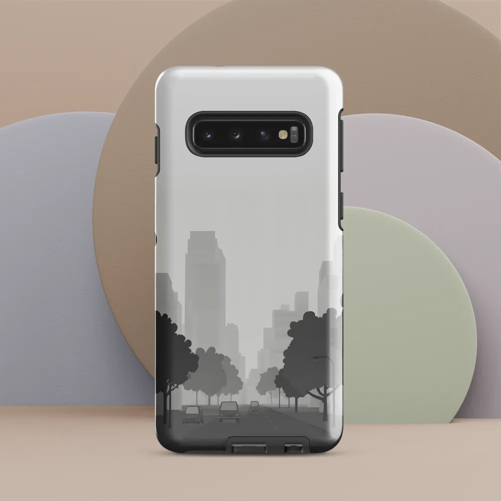 Urban Serenity