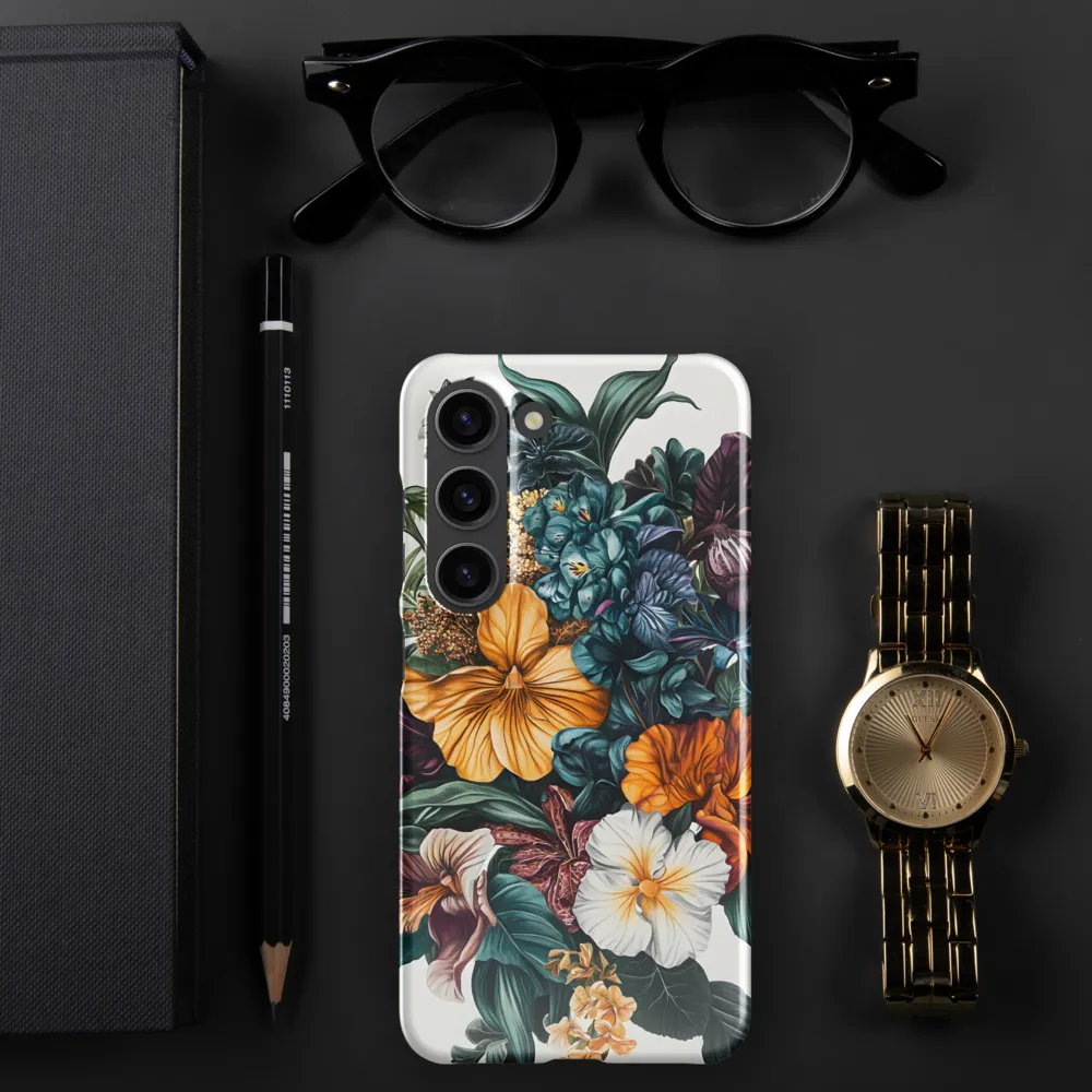 Floral Symphony