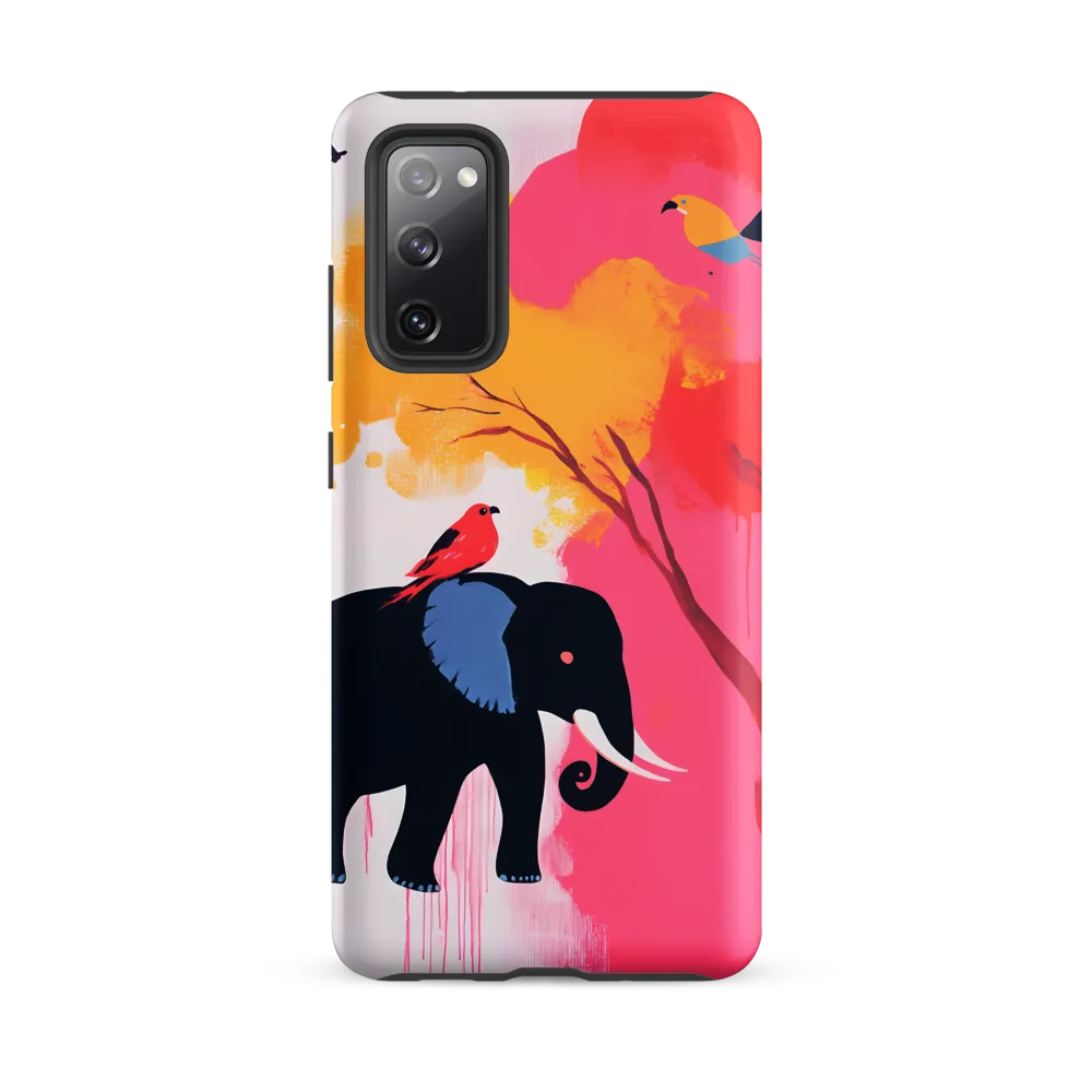 Whimsical Elephant