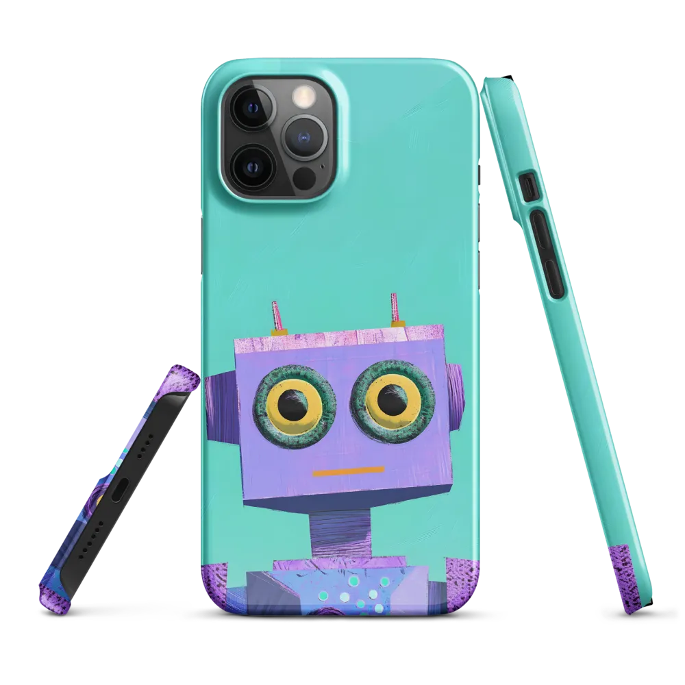 Curious Mechanical Wonder | Phone Case |  12 Pro Max | Snap Case | Glossy