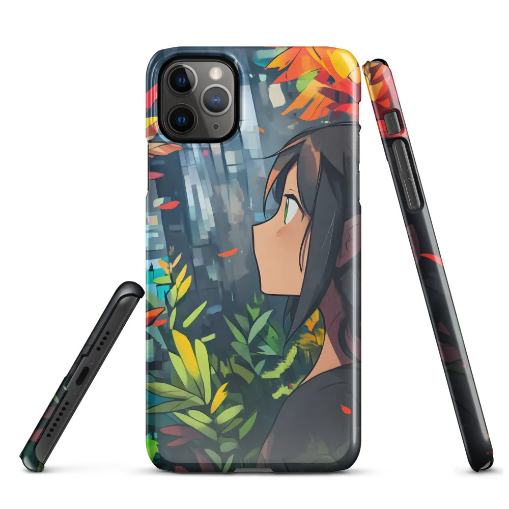 Awakening Wonder | Phone Case |  11 Pro Max | Snap Case | Glossy