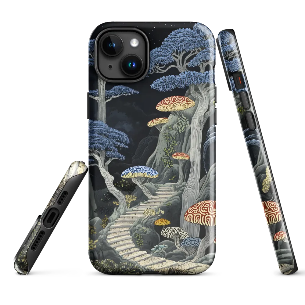Mushroom Dreamscape