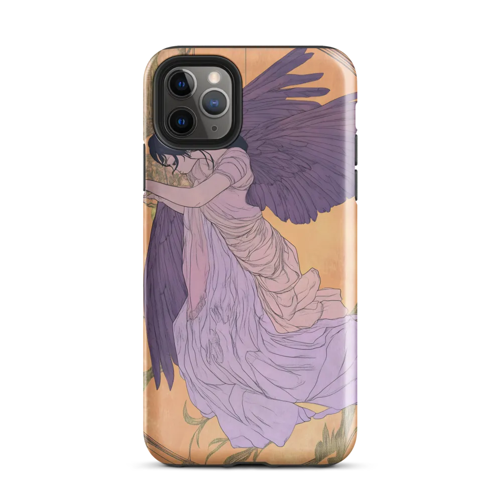 Wings of Serenity | Phone Case |  11 Pro Max | Tough Case | Glossy