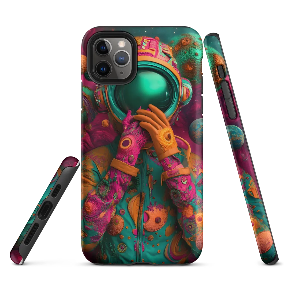 Astronaut of the Cosmic Dream