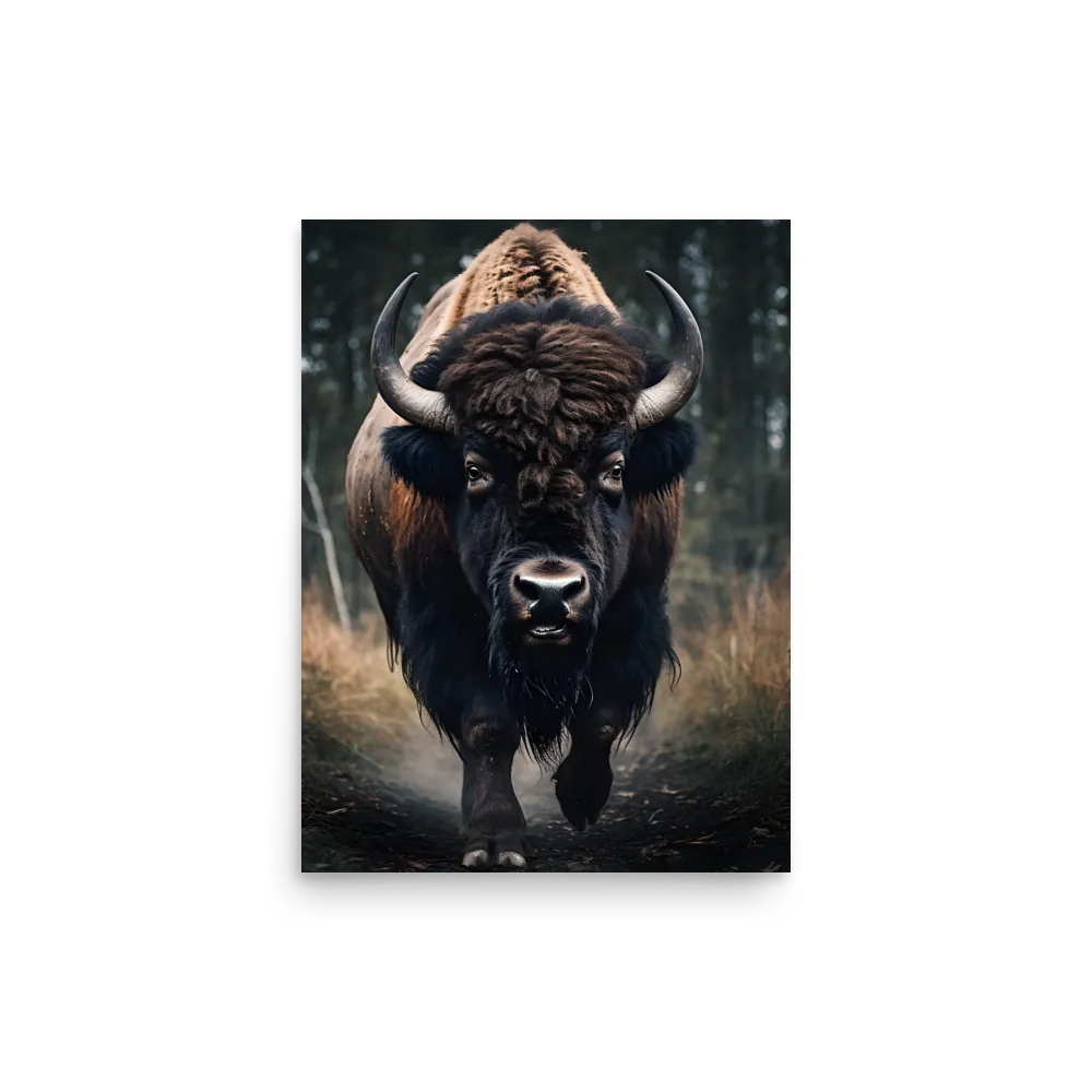 Majesty in the Wilderness