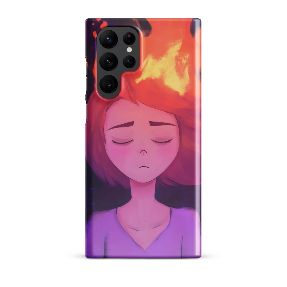 Flames of Introspection