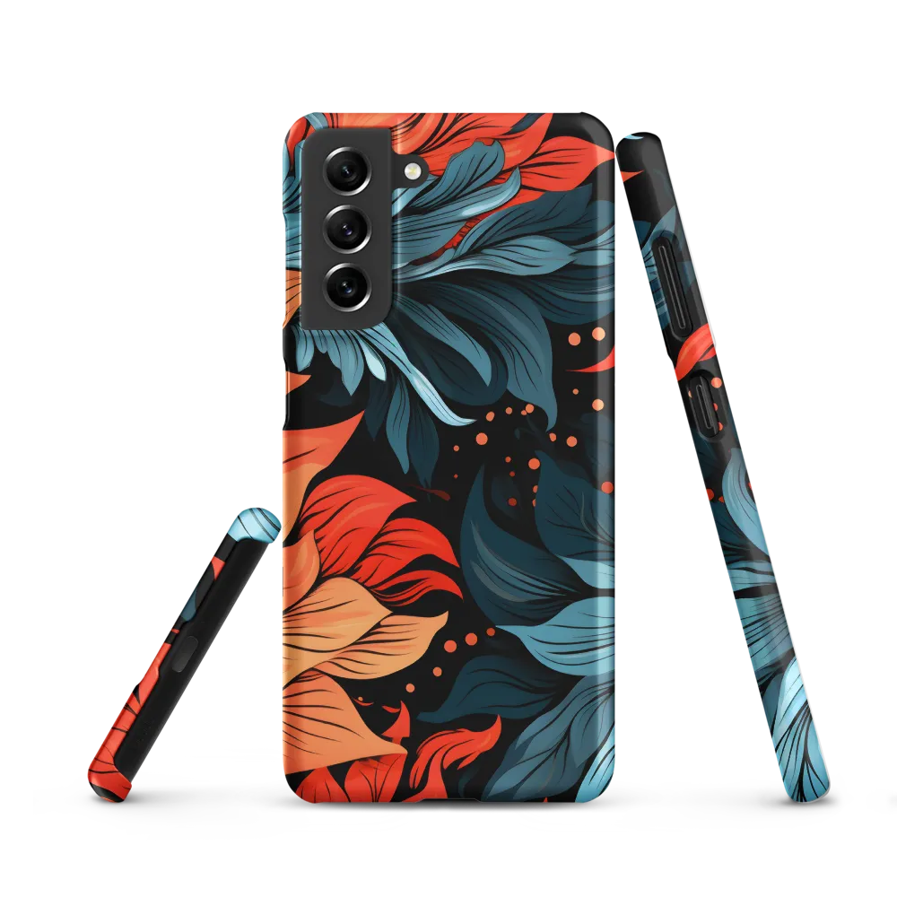 Floral Symphony in Color