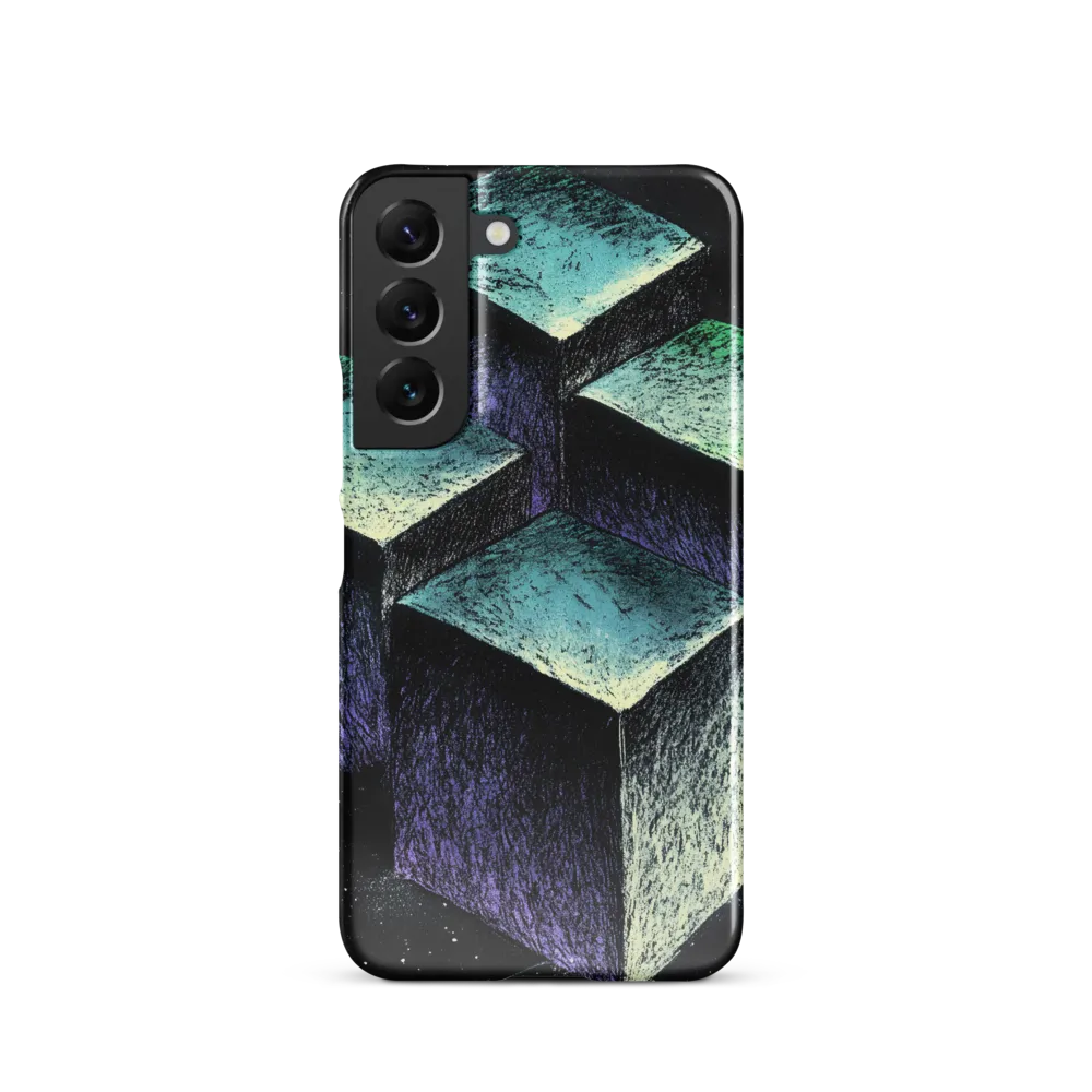Floating Geometry: A Study in Cubes