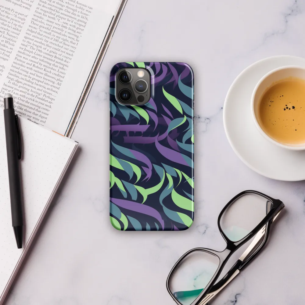 Fluid Waves of Color
