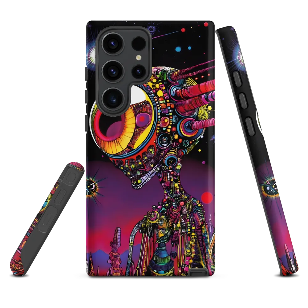 Cosmic Alien Odyssey