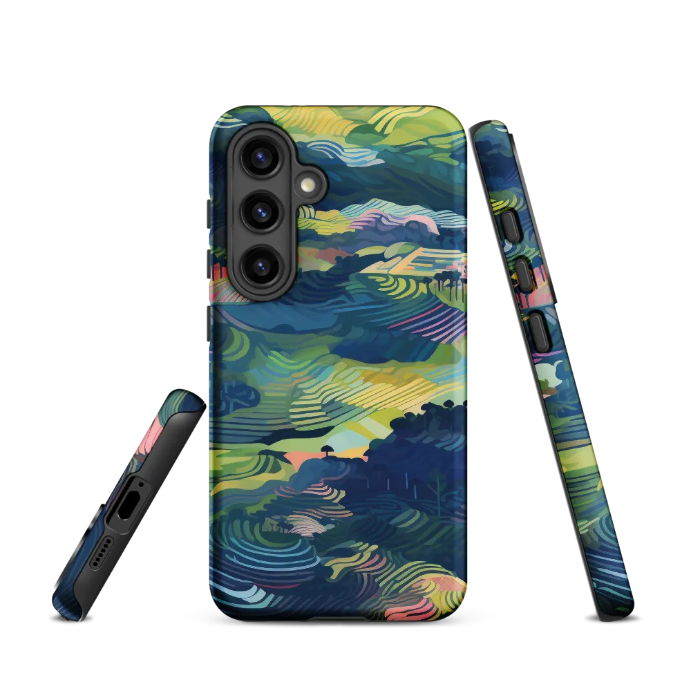 Harmony in Waves