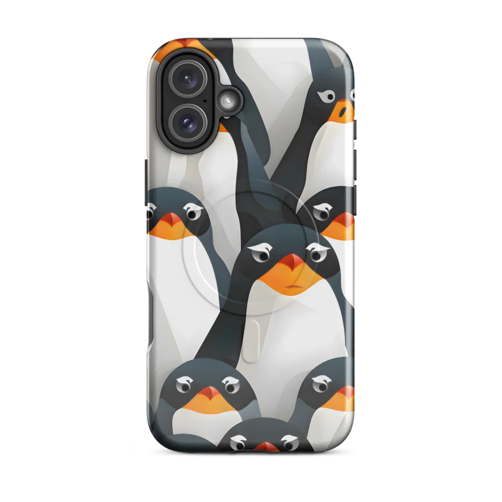 Penguin Parade