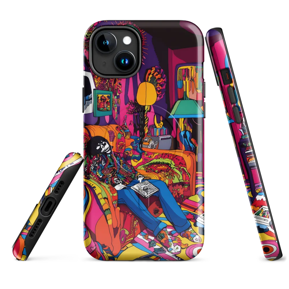 Psychedelic Reverie