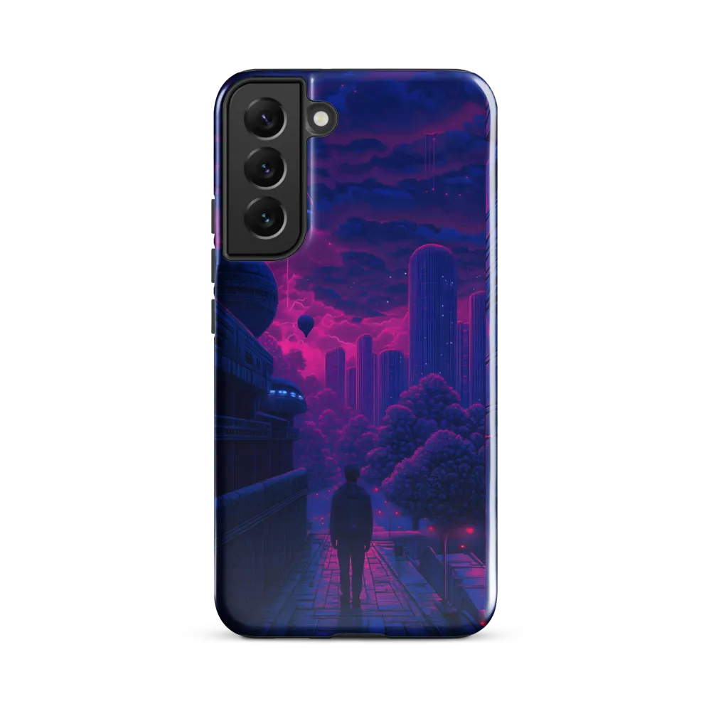 Lost in a Technological Dreamscape