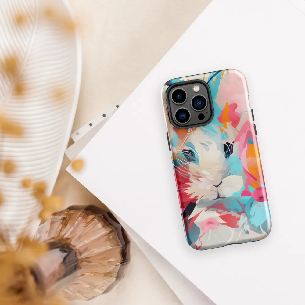 Whimsical Blooming Companions