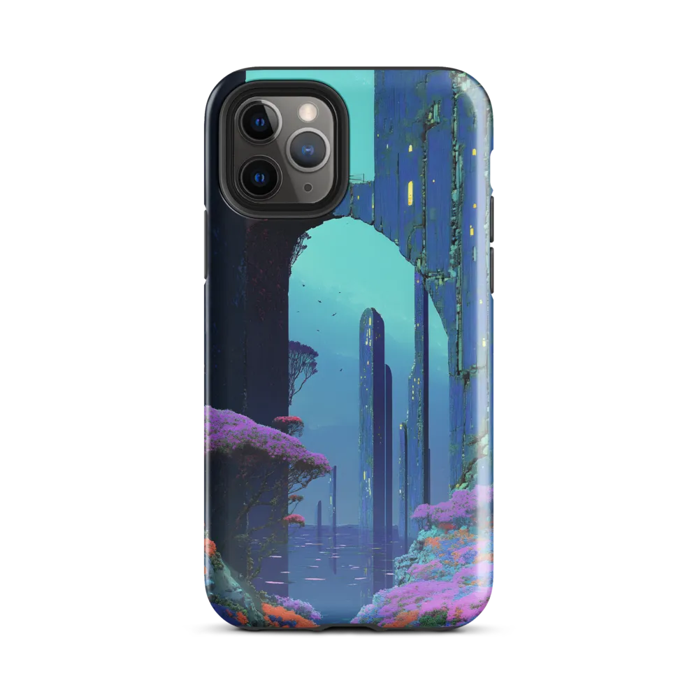 Elysian Urban Dreamscape