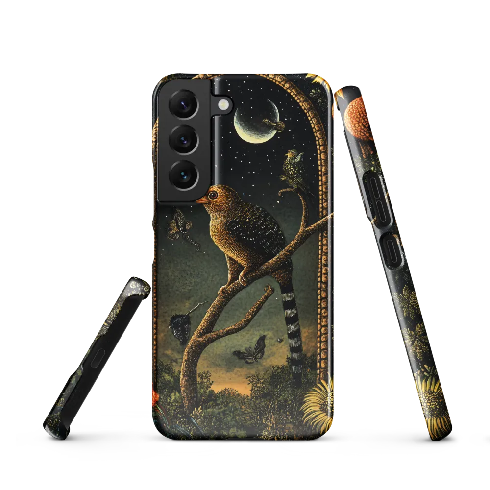 Whispers of Nature | Phone Case |  S22 | Snap Case | Glossy