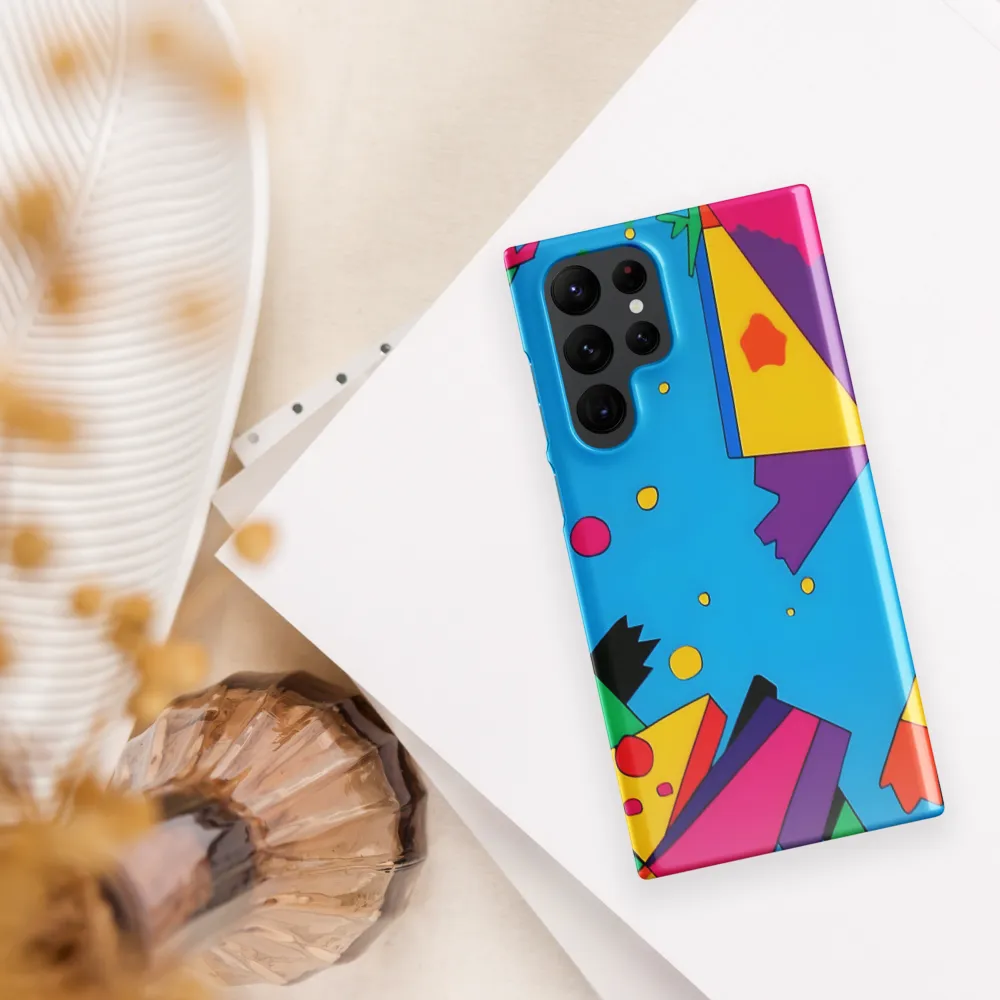Colorful Geometric Playfulness