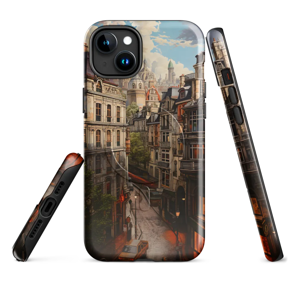 Whispers of a Timeless City