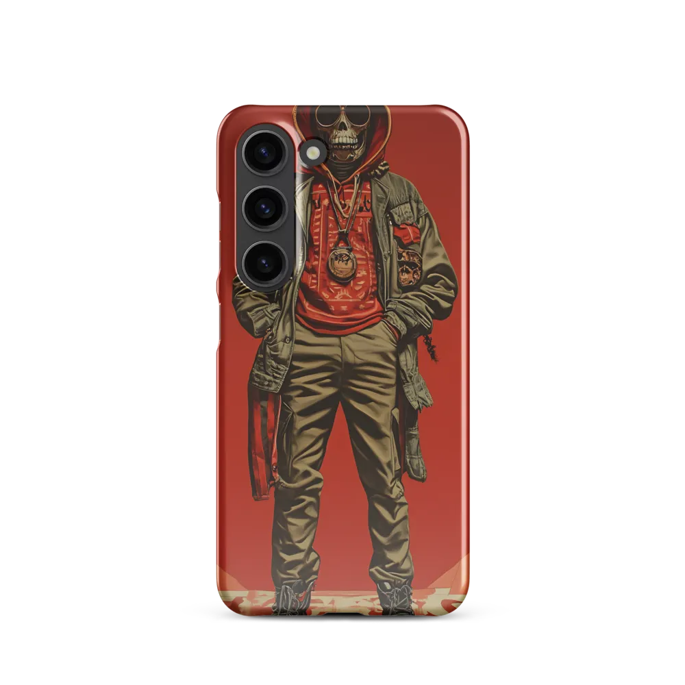 Urban Rebellion: The Skeleton Icon