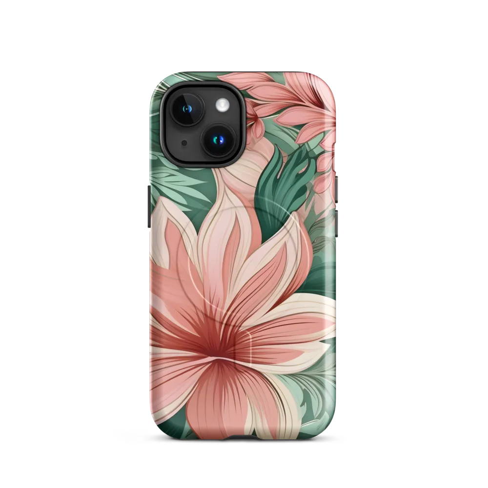 Tropical Blossoms