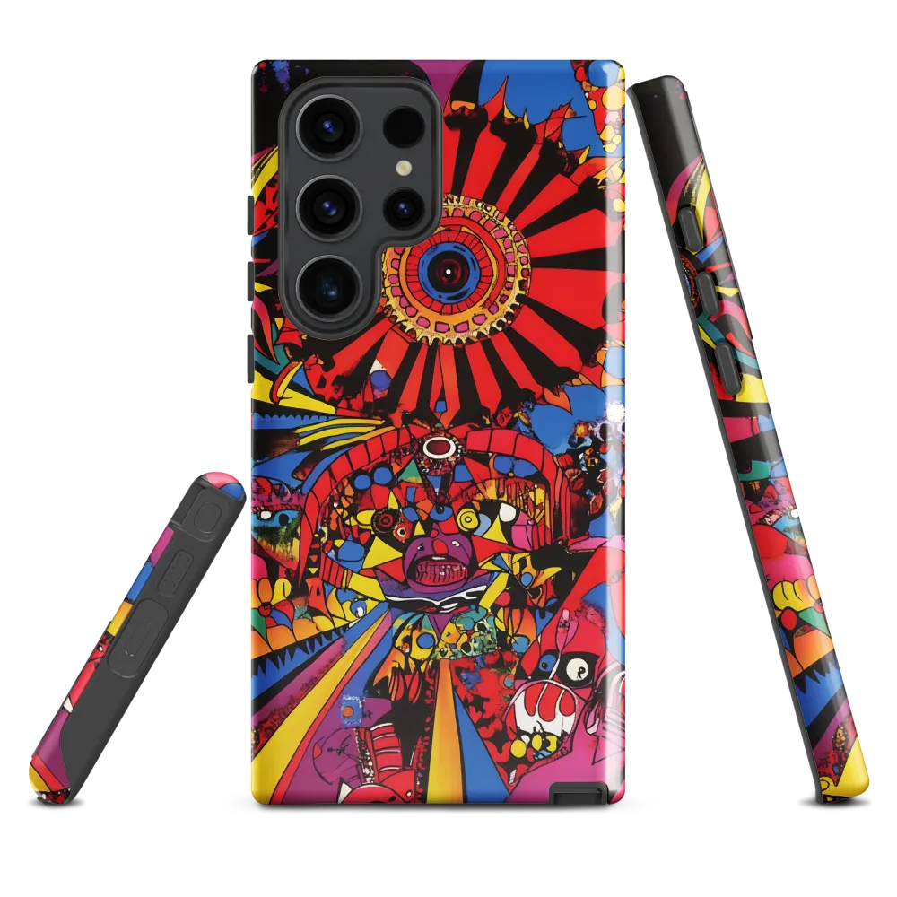 Cosmic Kaleidoscope