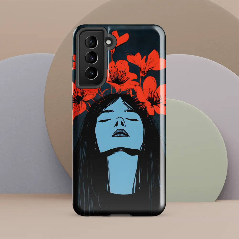 Crowned in Bloom