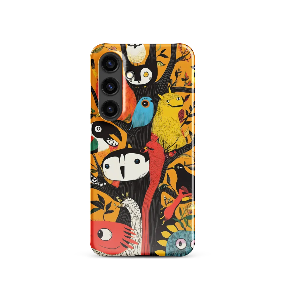 Whimsical Woodland Creatures