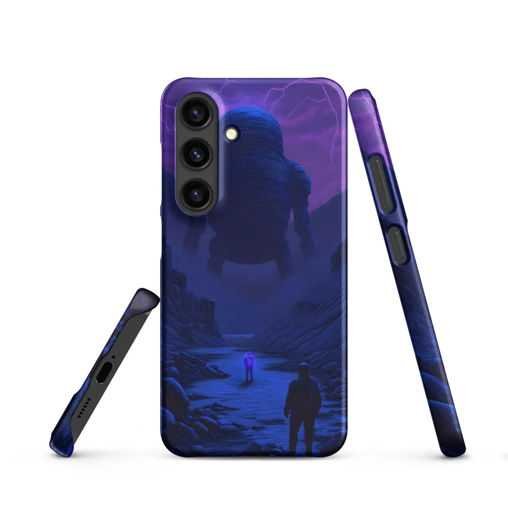 The Ominous Guardian