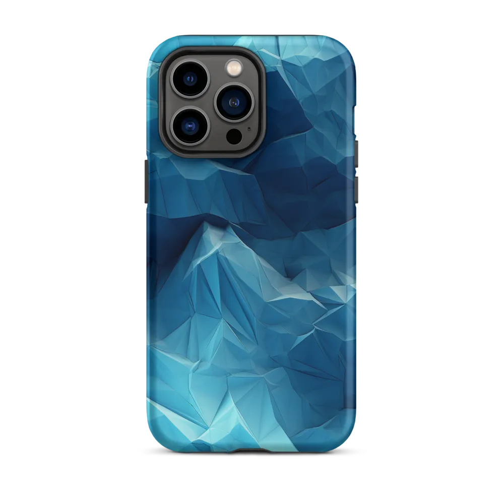Serenity in Blue