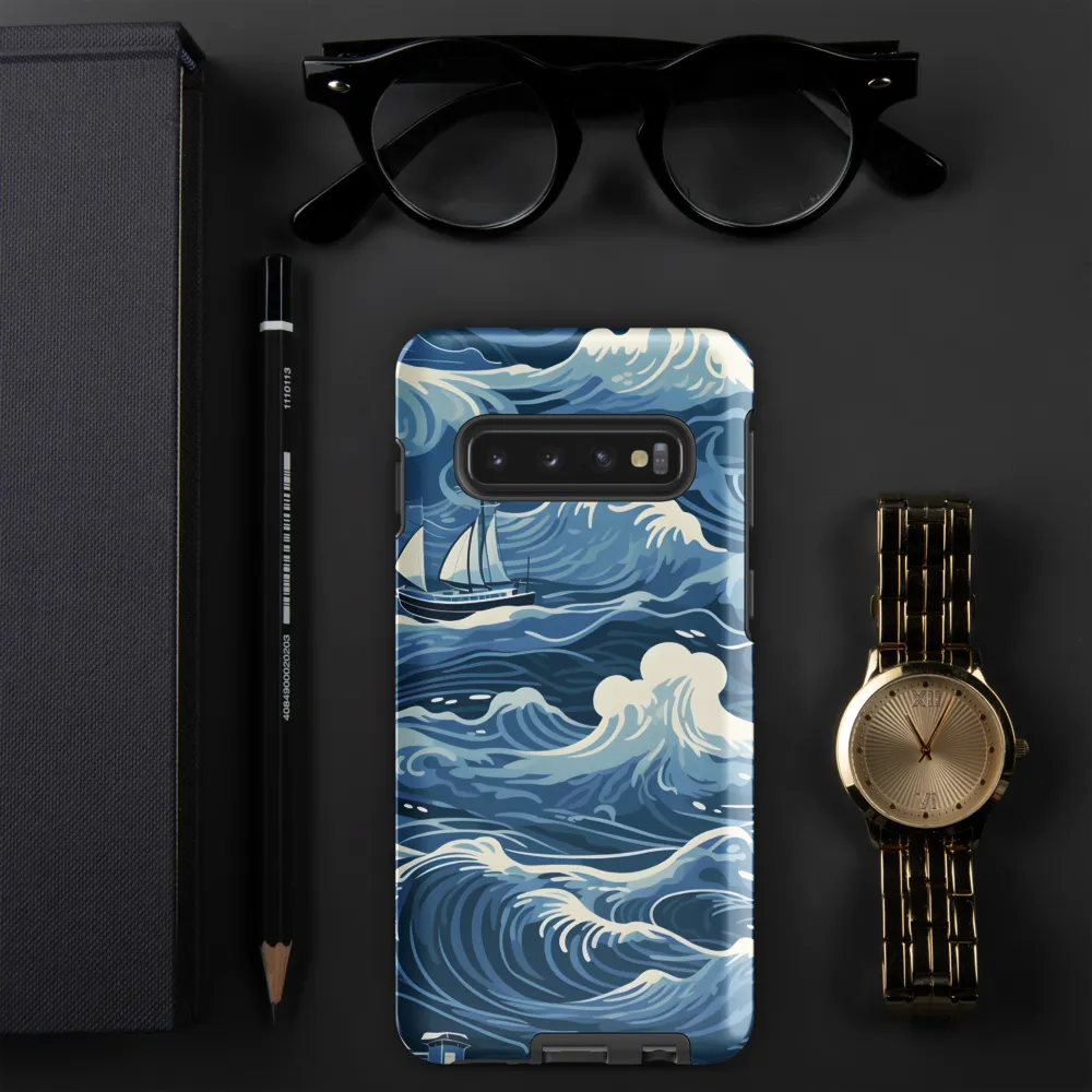 Nautical Dreams: Waves of Adventure