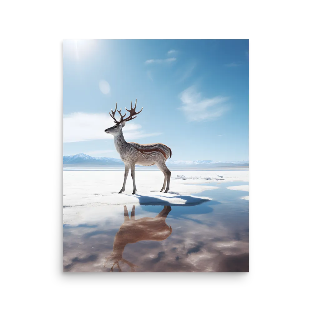 Majesty in Reflection