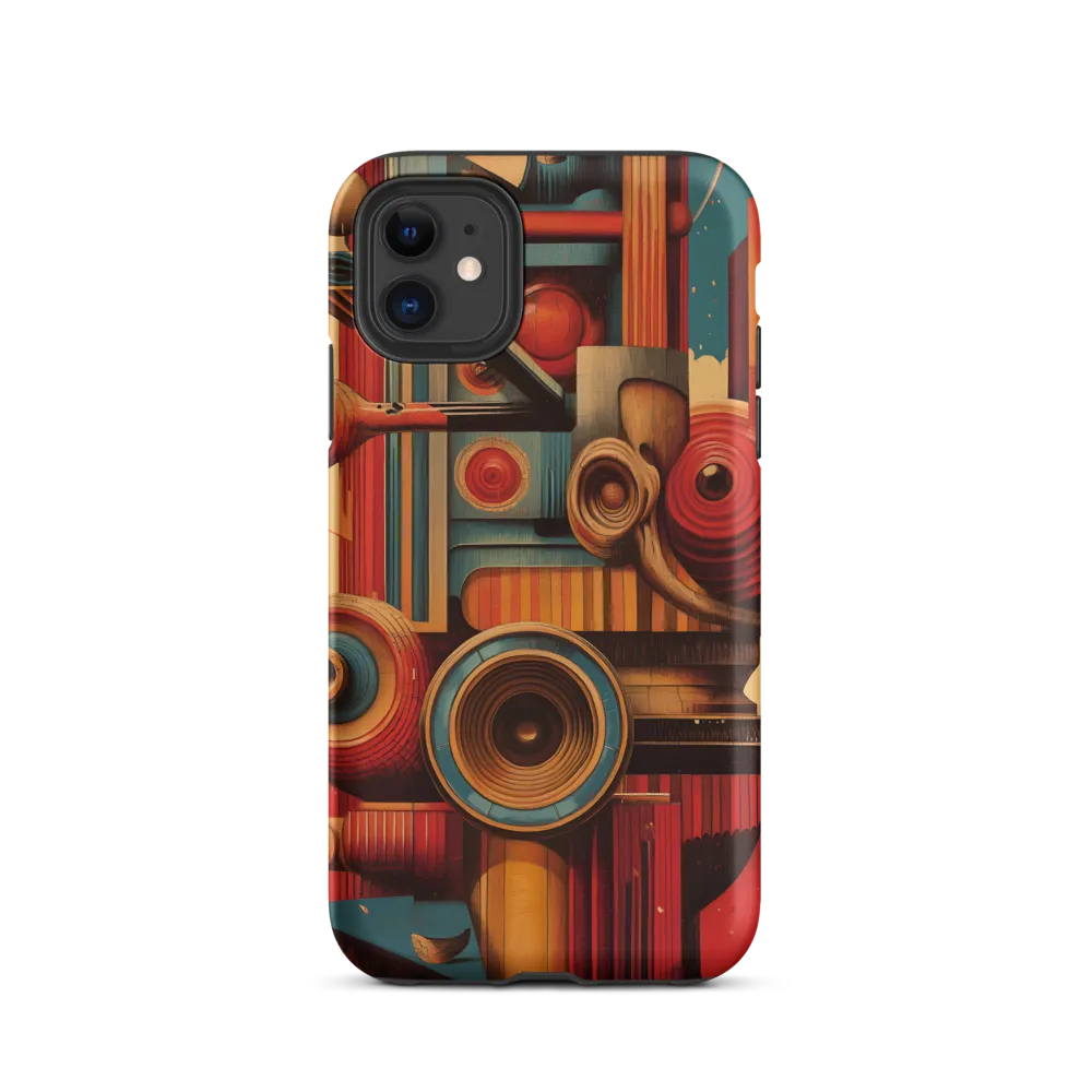 Geometric Symphony