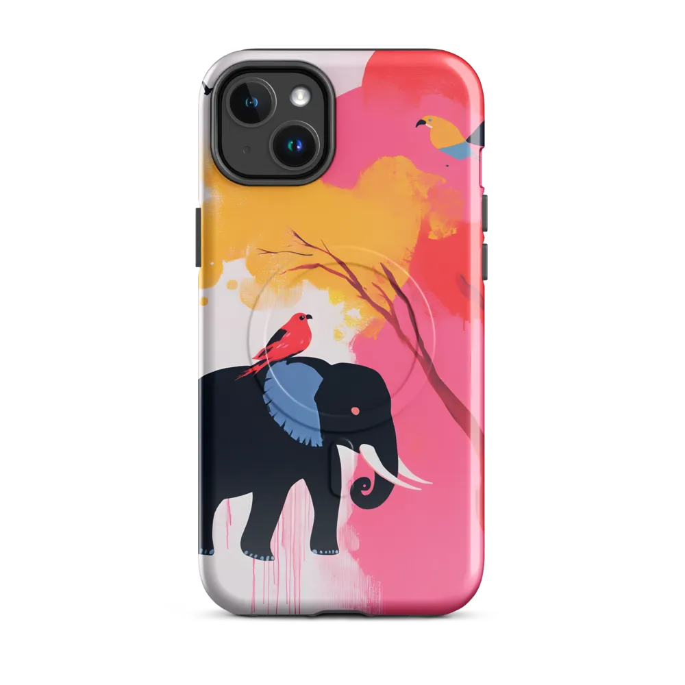 Whimsical Elephant