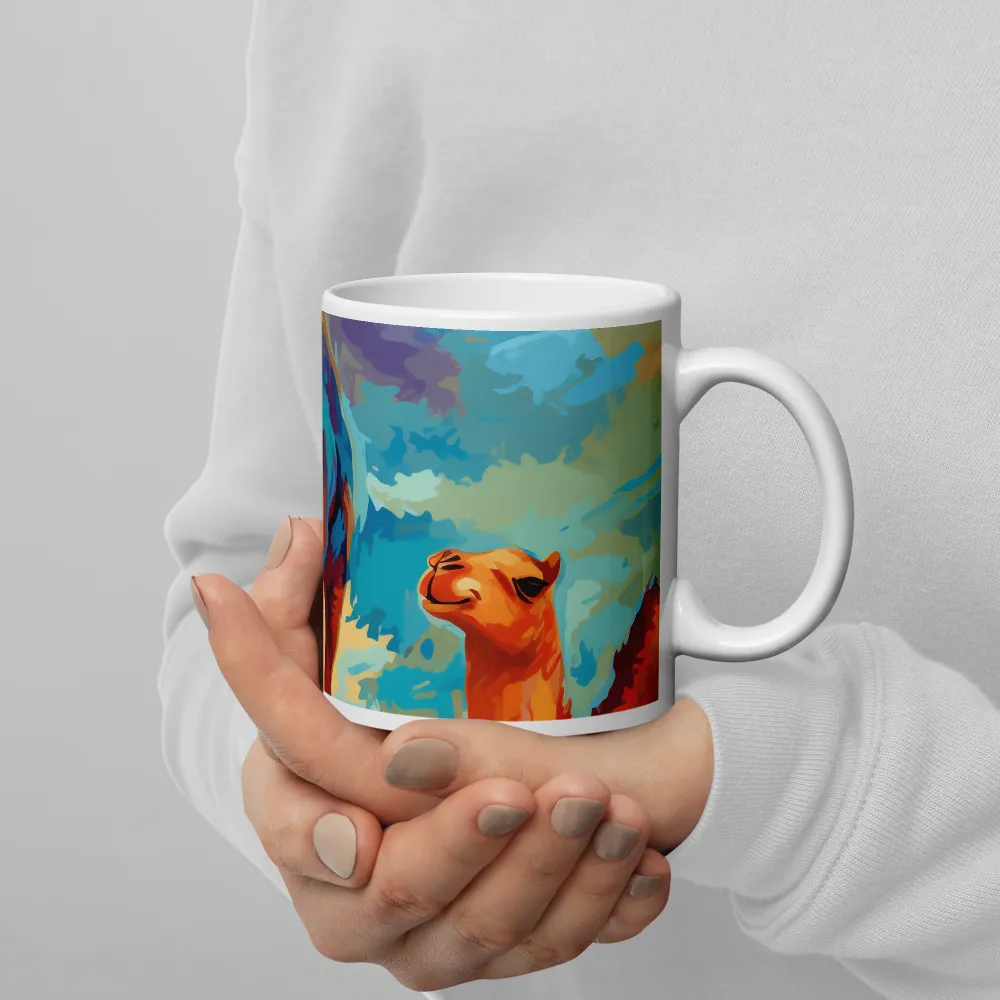 Desert Dreams in Color | Mugs | Multiple Sizes & Colors